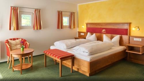 Imagen de la habitación del Hotel Gasthaus Löwen, Bernau im Schwarzwald. Foto 9