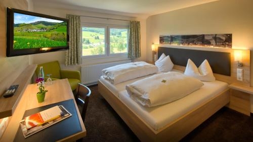 Imagen de la habitación del Hotel Gasthaus Löwen, Bernau im Schwarzwald. Foto 10