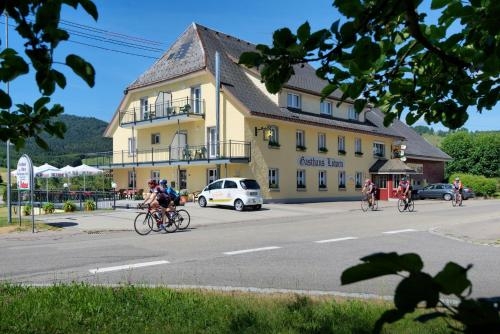 Imagen general del Hotel Gasthaus Löwen, Bernau im Schwarzwald. Foto 4