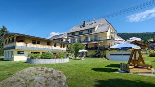 Imagen general del Hotel Gasthaus Löwen, Bernau im Schwarzwald. Foto 5