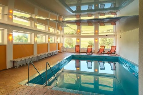 Imagen general del Hotel Gasthaus Löwen, Bernau im Schwarzwald. Foto 6