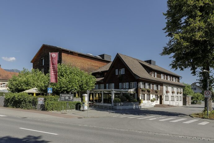 Imagen general del Hotel Gasthaus L&ouml;wen. Foto 2