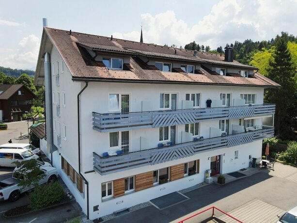 Imagen general del Hotel Gasthaus L&ouml;wen. Foto 7