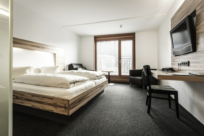 Imagen de la habitación del Hotel Gasthaus L&ouml;wen. Foto 19