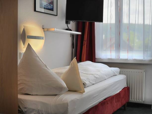 Imagen de la habitación del Hotel Gasthaus L&ouml;wen. Foto 20