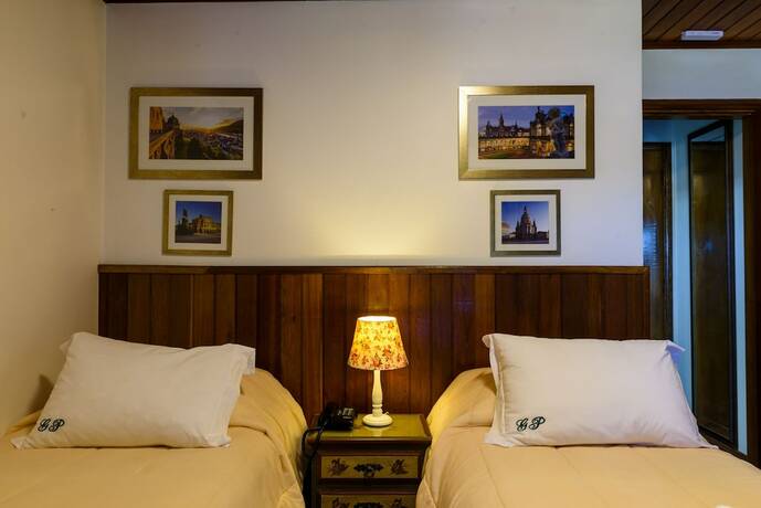 Imagen general del Hotel Gasthaus Peter. Foto 2