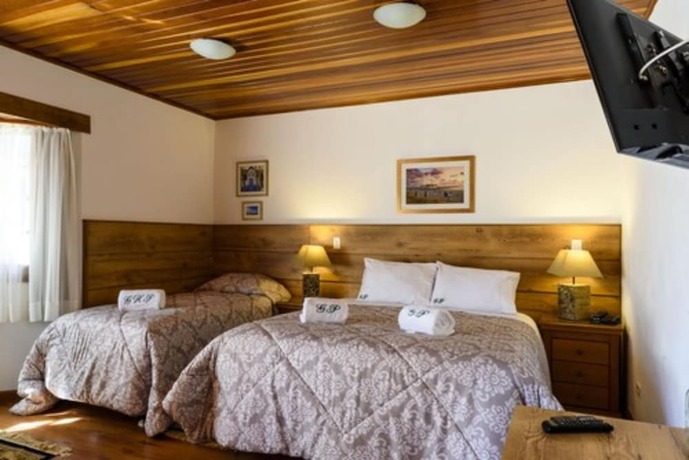 Imagen de la habitación del Hotel Gasthaus Peter. Foto 15