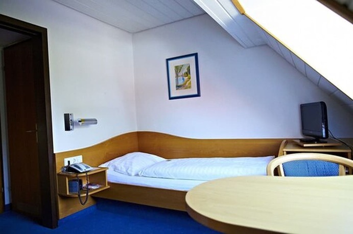 Imagen general del Hotel Gasthaus Schiff. Foto 2