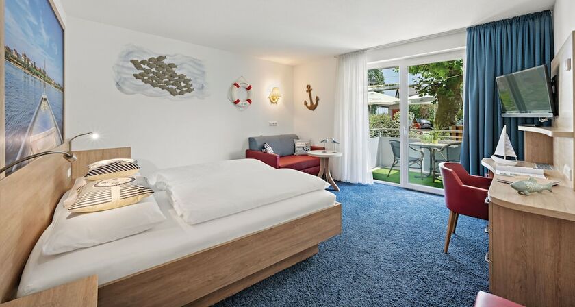 Imagen general del Hotel Gasthaus Schiff. Foto 3