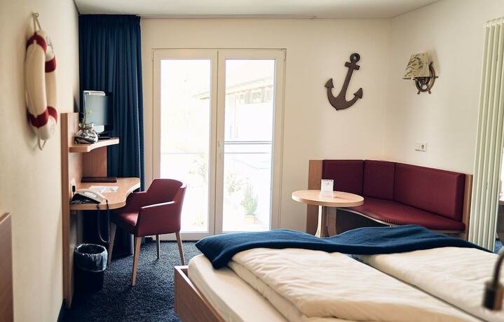 Imagen de la habitación del Hotel Gasthaus Schiff. Foto 12