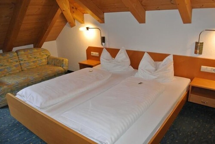 Imagen de la habitación del Hotel Gasthaus Schiff. Foto 13