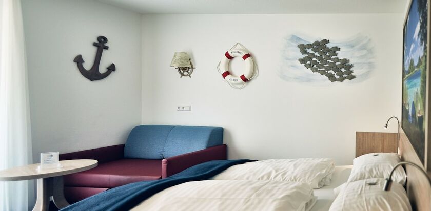Imagen general del Hotel Gasthaus Schiff. Foto 4
