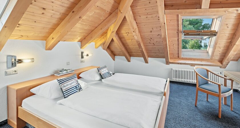 Imagen general del Hotel Gasthaus Schiff. Foto 5
