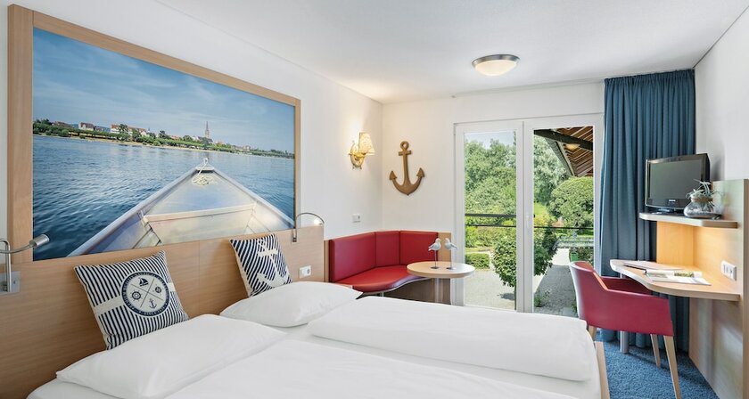 Imagen general del Hotel Gasthaus Schiff. Foto 6