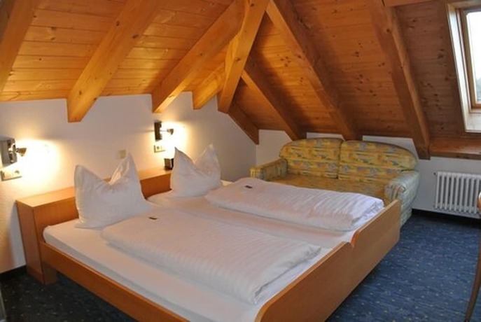 Imagen de la habitación del Hotel Gasthaus Schiff. Foto 15