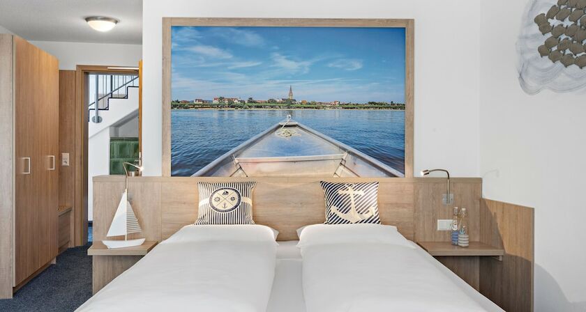 Imagen de la habitación del Hotel Gasthaus Schiff. Foto 17