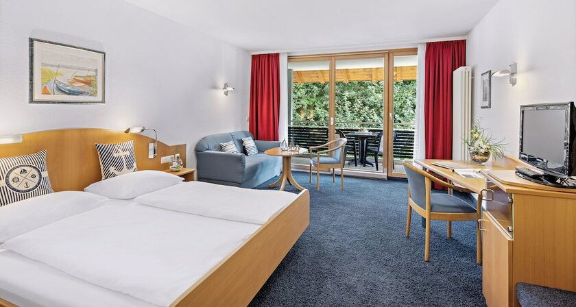Imagen general del Hotel Gasthaus Schiff. Foto 8