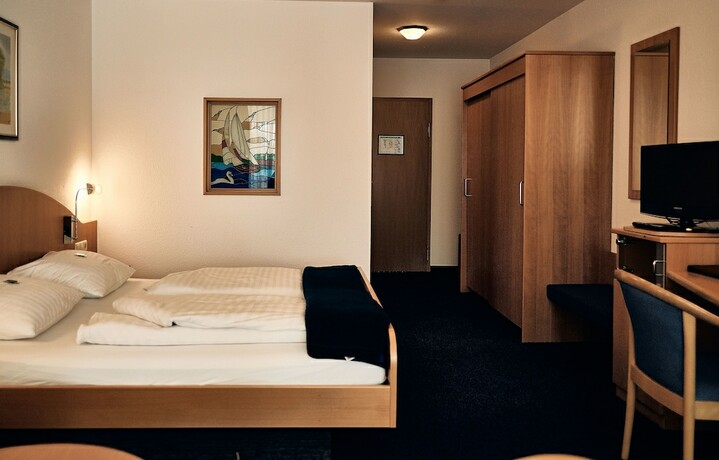 Imagen general del Hotel Gasthaus Schiff. Foto 10