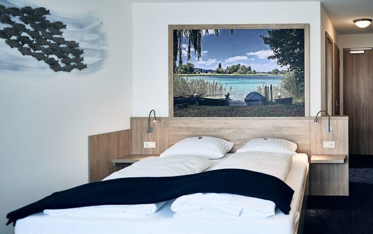 Imagen de la habitación del Hotel Gasthaus Schiff. Foto 20