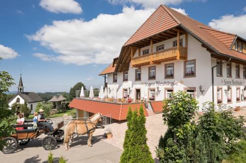Imagen general del Hotel Gasthaus Sonne Neuhäusle. Foto 1