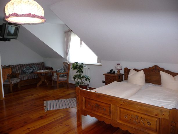 Imagen de la habitación del Hotel Gasthaus Steiger. Foto 11