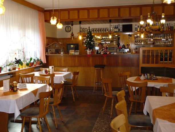 Imagen del bar/restaurante del Hotel Gasthaus Steiger. Foto 5