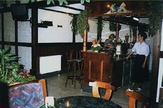 Imagen del bar/restaurante del Hotel Gasthaus Steiger. Foto 7