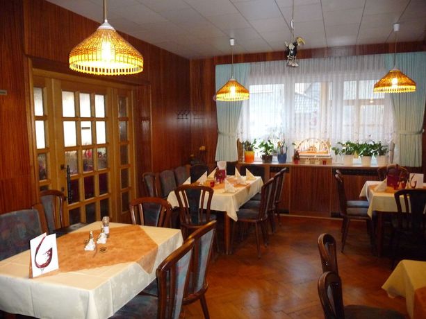 Imagen del bar/restaurante del Hotel Gasthaus Steiger. Foto 9