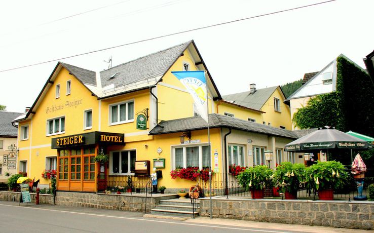 Imagen general del Hotel Gasthaus Steiger. Foto 2
