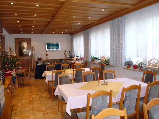 Imagen del bar/restaurante del Hotel Gasthaus Steiger. Foto 10