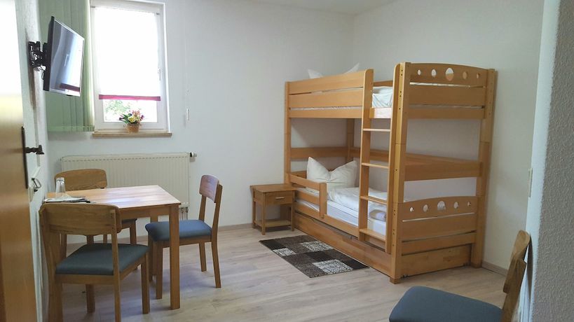 Imagen de la habitación del Hotel Gasthaus Steiger. Foto 17