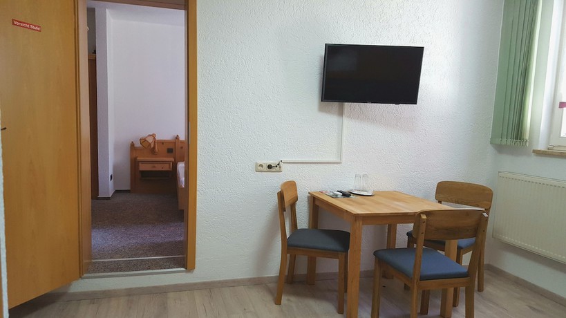 Imagen de la habitación del Hotel Gasthaus Steiger. Foto 19