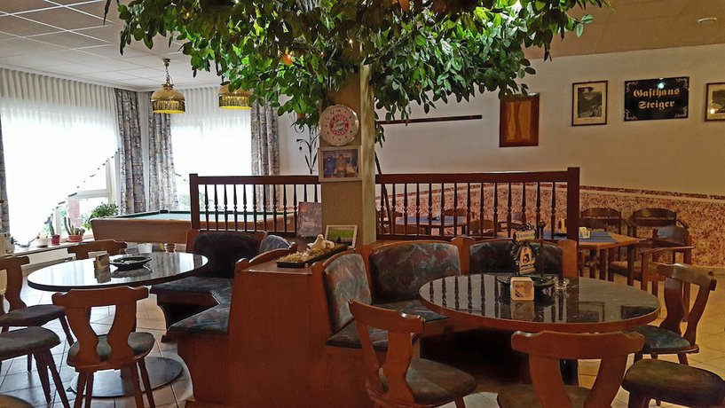 Imagen general del Hotel Gasthaus Steiger. Foto 4