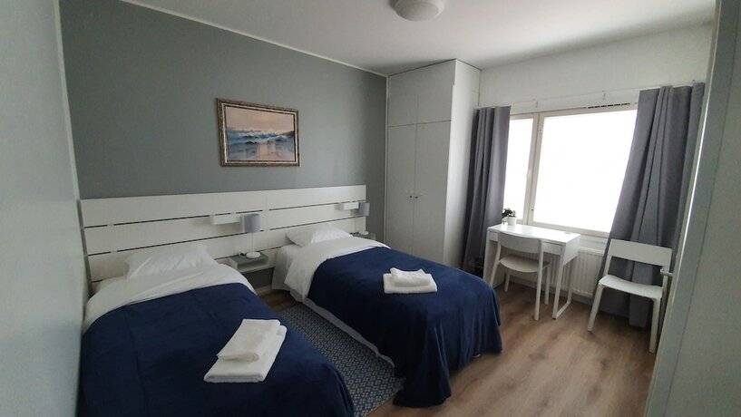 Imagen de la habitación del Hotel Gasthaus Vanha-Merivartioasema. Foto 11
