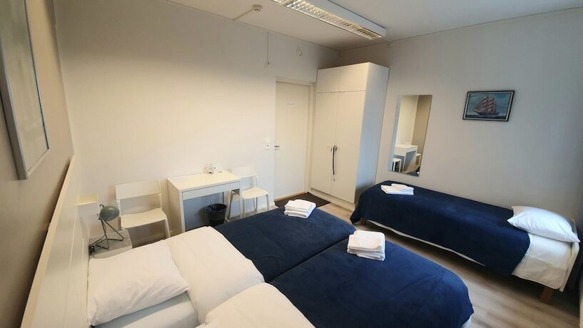 Imagen de la habitación del Hotel Gasthaus Vanha-Merivartioasema. Foto 12
