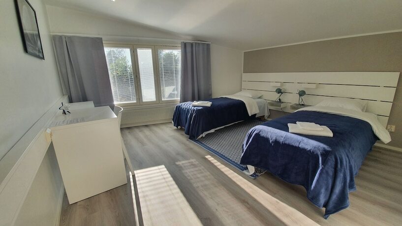 Imagen de la habitación del Hotel Gasthaus Vanha-Merivartioasema. Foto 13