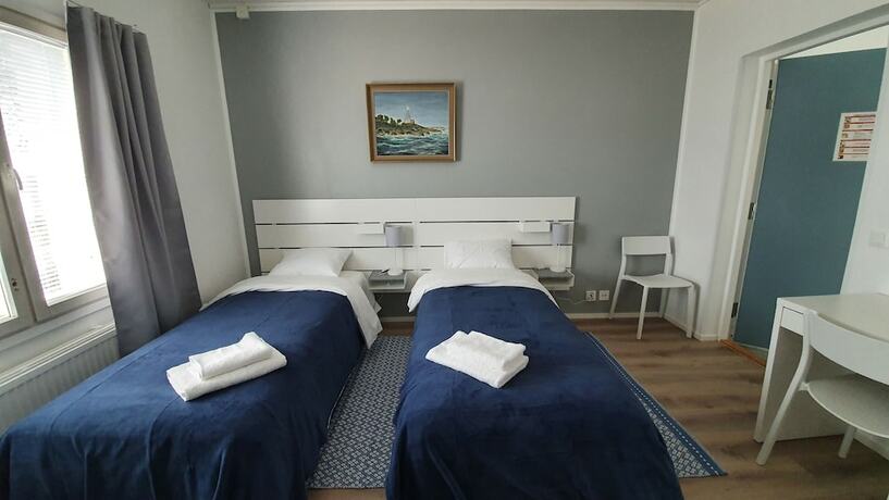 Imagen general del Hotel Gasthaus Vanha-Merivartioasema. Foto 1