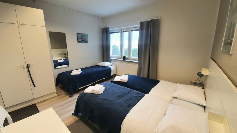 Imagen de la habitación del Hotel Gasthaus Vanha-Merivartioasema. Foto 14