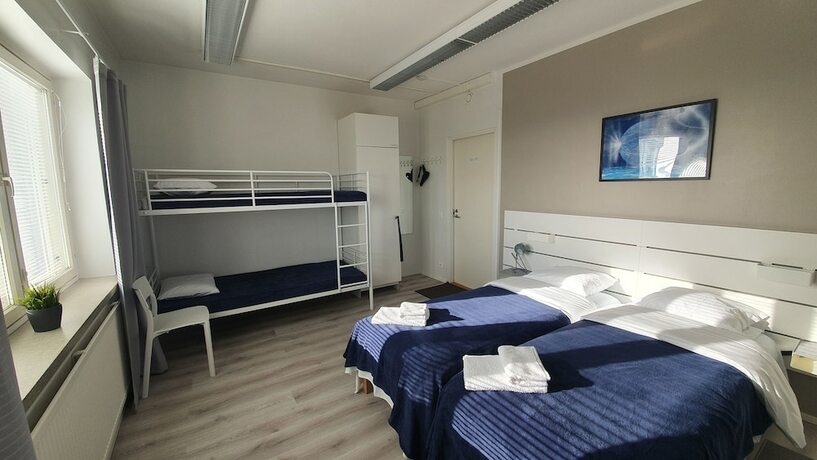 Imagen de la habitación del Hotel Gasthaus Vanha-Merivartioasema. Foto 15