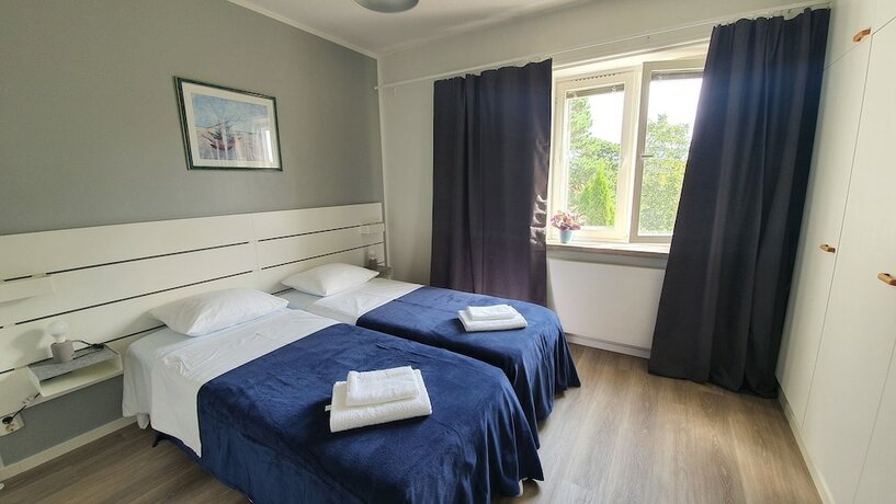 Imagen general del Hotel Gasthaus Vanha-Merivartioasema. Foto 3