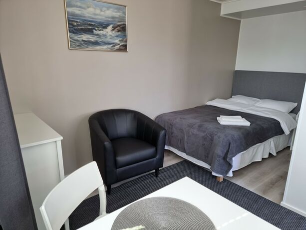Imagen general del Hotel Gasthaus Vanha-Merivartioasema. Foto 5