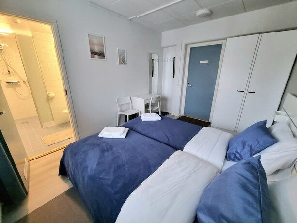Imagen general del Hotel Gasthaus Vanha-Merivartioasema. Foto 6