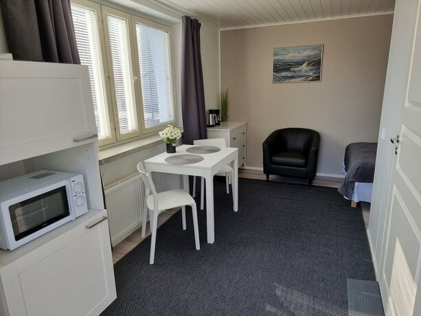 Imagen general del Hotel Gasthaus Vanha-Merivartioasema. Foto 8