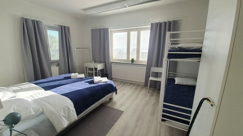 Imagen de la habitación del Hotel Gasthaus Vanha-Merivartioasema. Foto 16