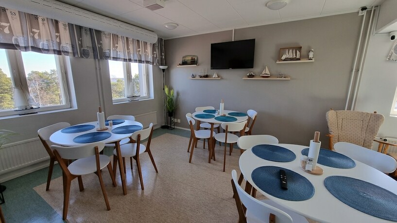 Imagen de la habitación del Hotel Gasthaus Vanha-Merivartioasema. Foto 17