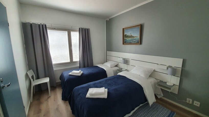 Imagen de la habitación del Hotel Gasthaus Vanha-Merivartioasema. Foto 19