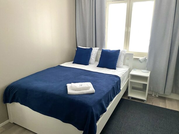 Imagen de la habitación del Hotel Gasthaus Vanha-Merivartioasema. Foto 20