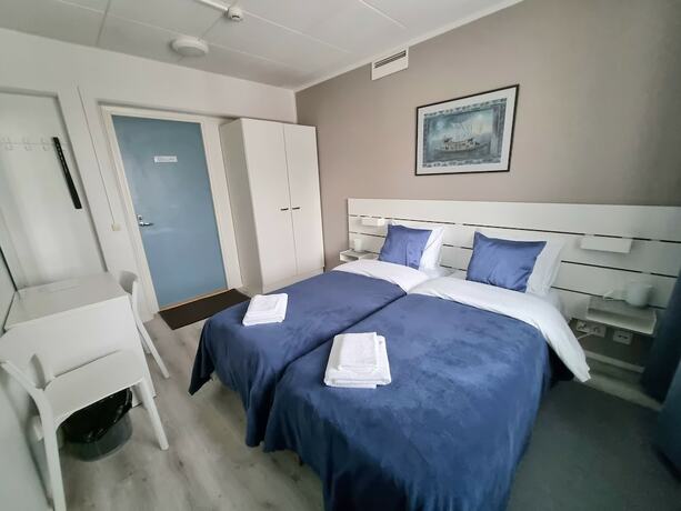 Imagen general del Hotel Gasthaus Vanha-Merivartioasema. Foto 9
