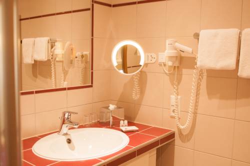 Imagen de la habitación del Hotel Gasthaus Weingut Stahl. Foto 6