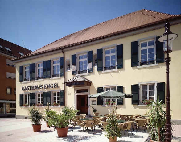 Imagen general del Hotel Gasthaus Zum Engel. Foto 1